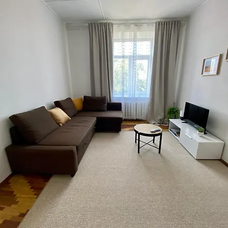 Oldtown Castle View Apartment Kaunas Exterior photo