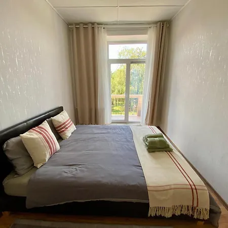 Oldtown Castle View Apartment Kaunas Exterior photo